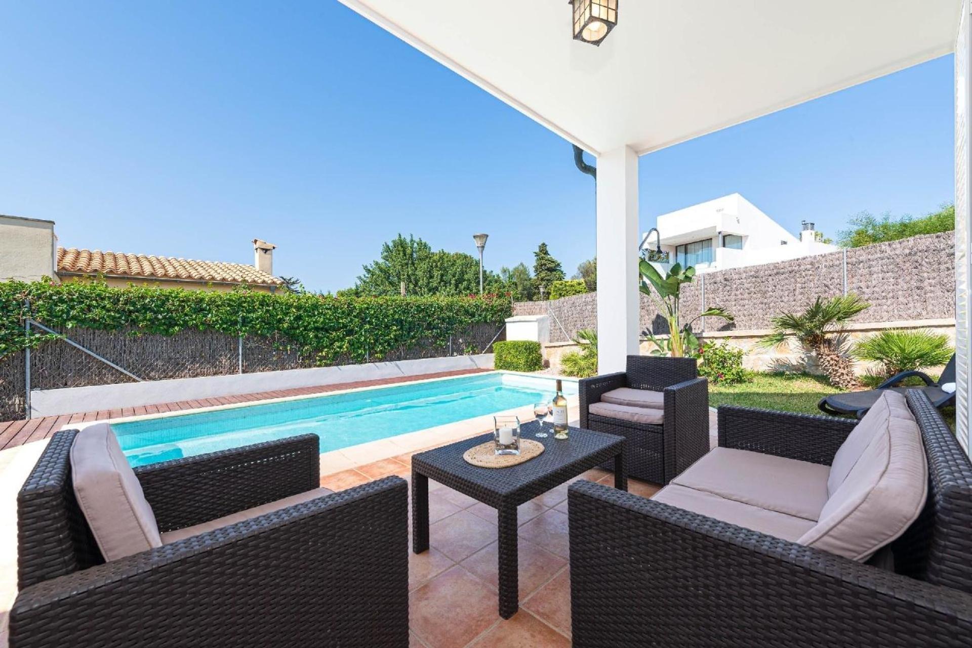 Holiday home Ferienvilla, Mit Pool, Grosser Terrasse Und Atemberaubenden Meerblick U Bergblick *