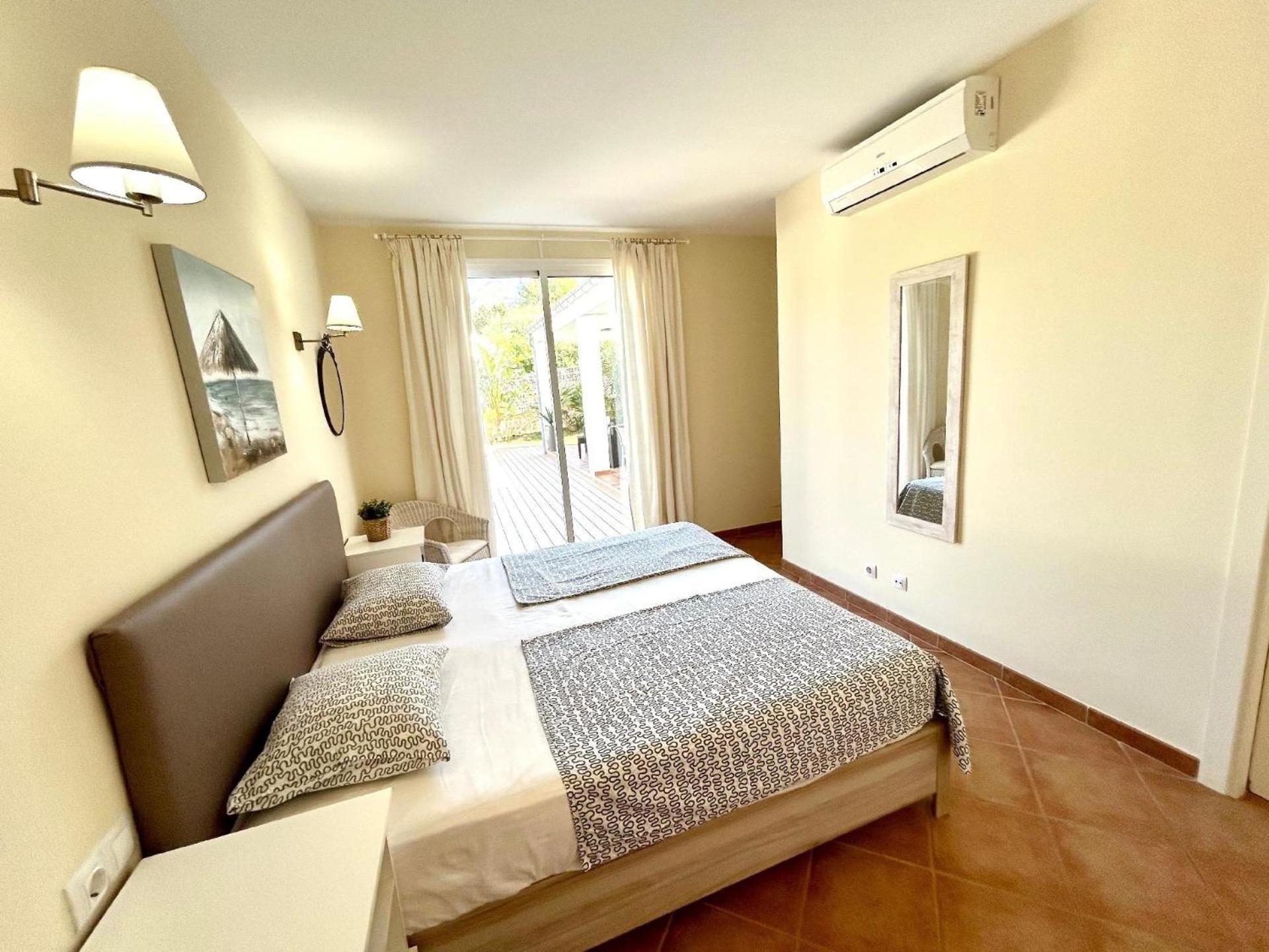 Ferienvilla, Mit Pool, Grosser Terrasse Und Atemberaubenden Meerblick U Bergblick Holiday home Alcudia (Mallorca)